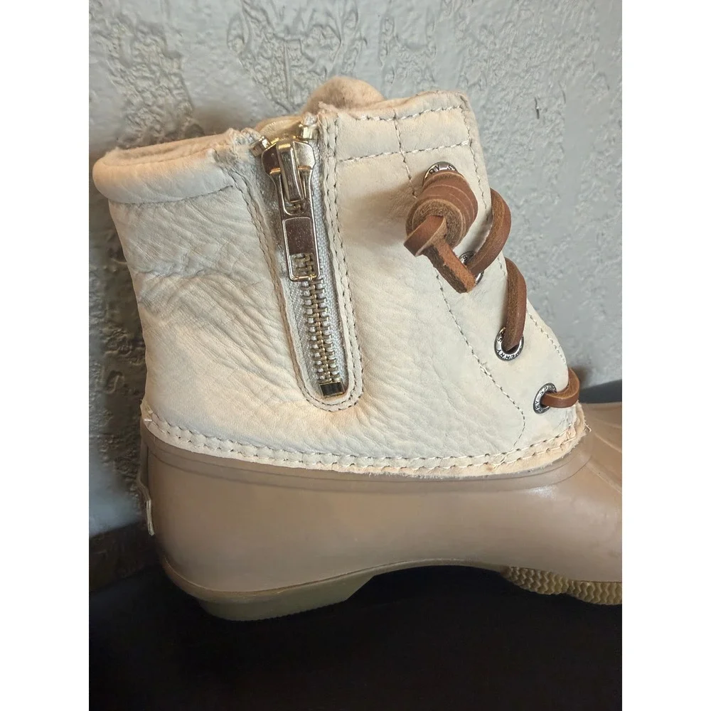Sperry saltwater duck